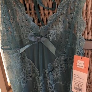 Babydoll Style Lingerie Nightgown